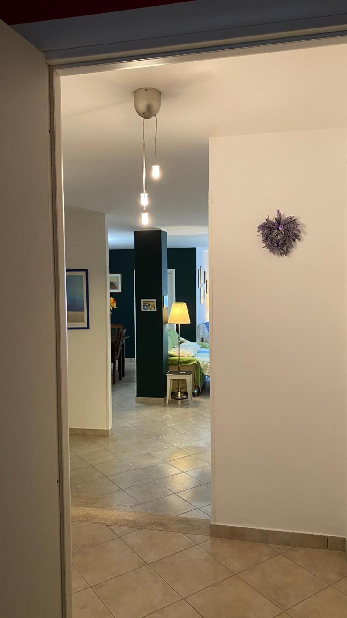 Apartmán The Wild Lavender Cecchina Exteriér fotografie